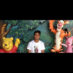 Meet your Posher, Nathan